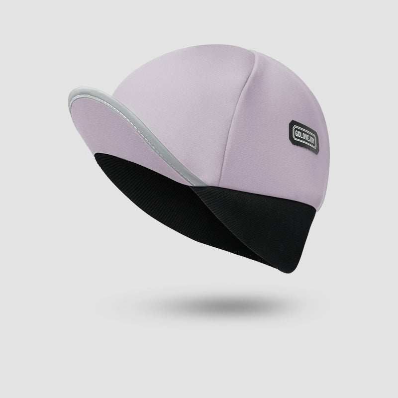 Windproof Bicycle Hat with Outdoor Ear Protection