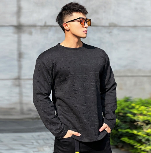 Quick-Dry Breathable Versatile Loose Base Shirt