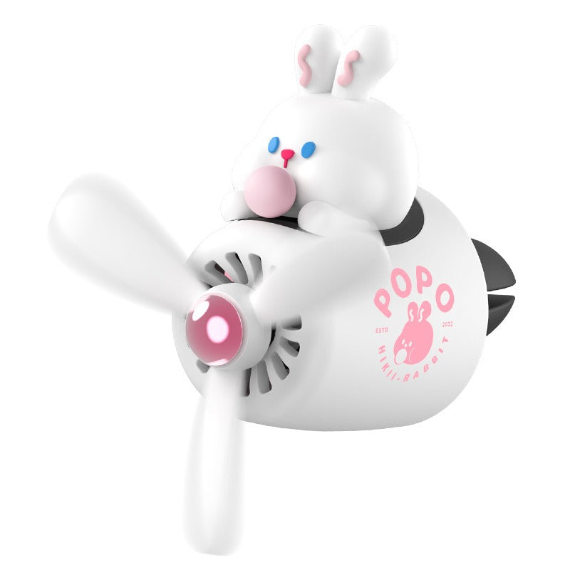 Aviator Bears Car Air Outlet Aromatherapy