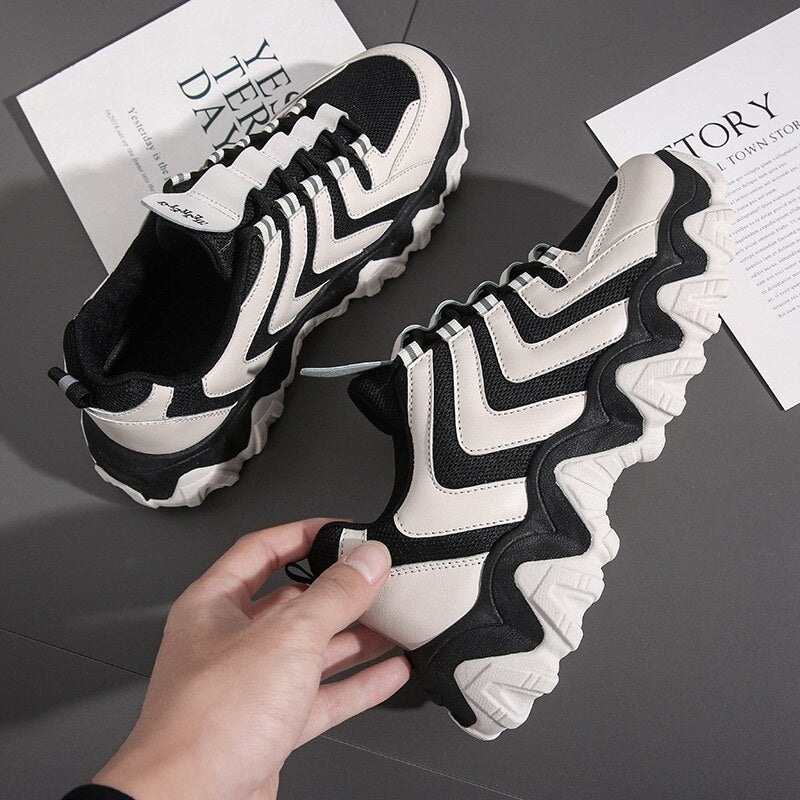 Men's Summer Breathable Casual Sneakers 2020 Trend
