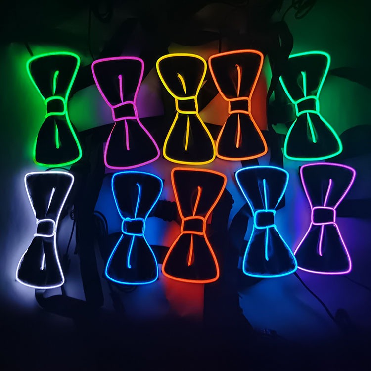 Light-up Bow Tie