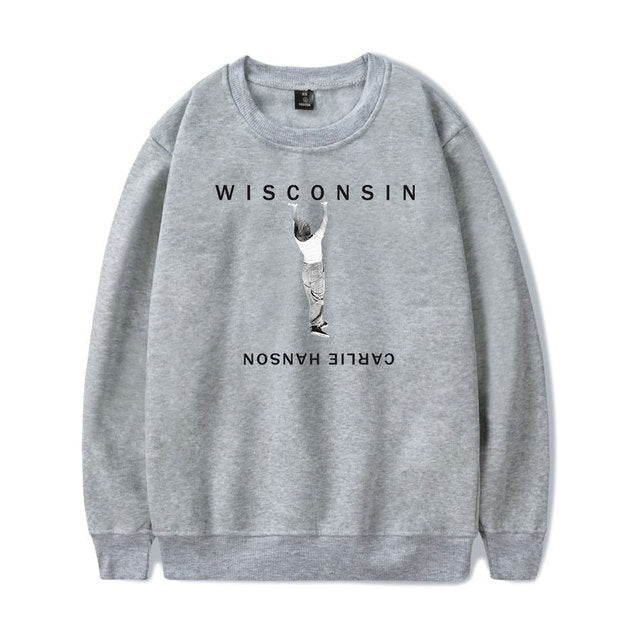Carlie Hanson 608 World Merch Unisex Casual Sweatshirt
