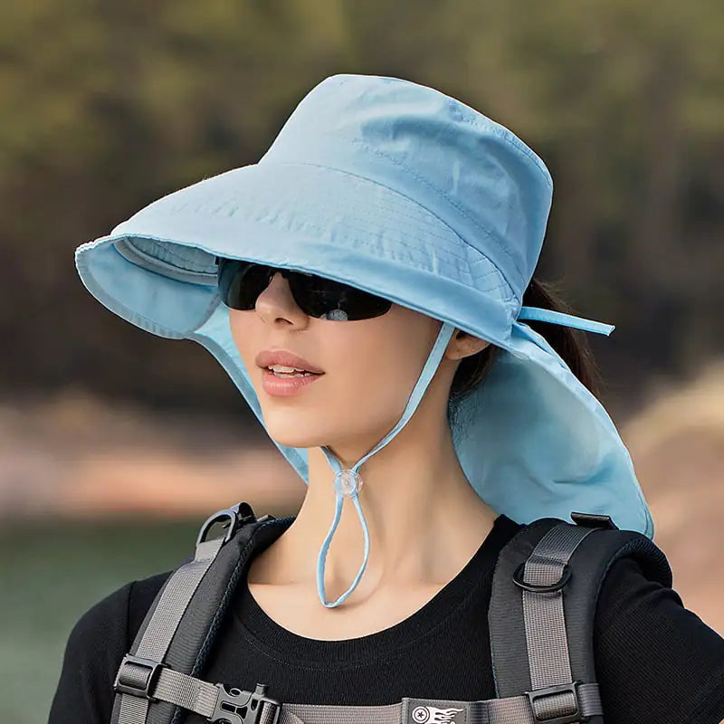 Children's Mountain Climbing Cap - European and American Style