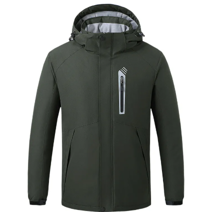Smart thermostat for heating jackets