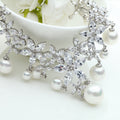 Hope Song Bridal Necklace Set - Luxury Jewelry