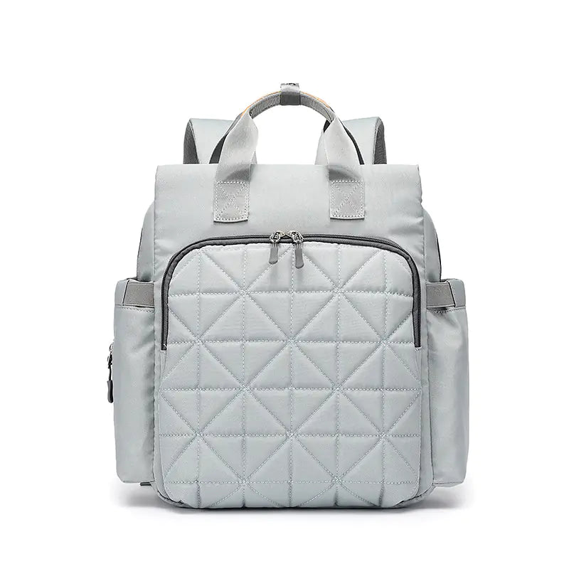 Large Capacity Mommy Backpack for Mother and Baby