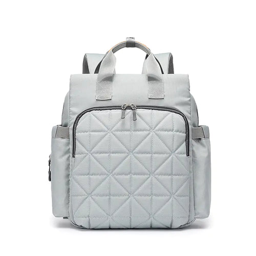 Large Capacity Mommy Backpack for Mother and Baby