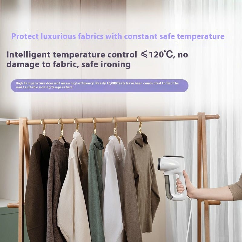 Portable Handheld Steam Garment Steamer