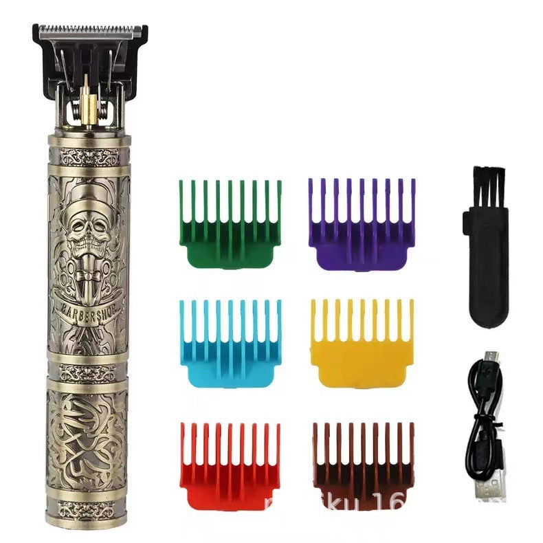 T9 Electric Hair Clipper for Professional Use
