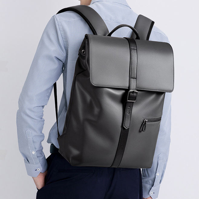 Men's Large Capacity Casual Backpack