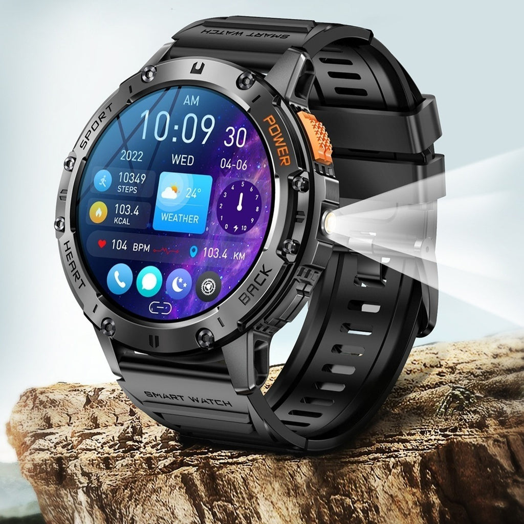 Men's Smart Health Watch