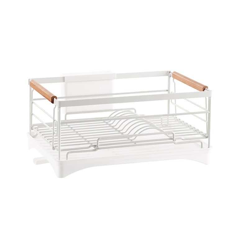 Stainless Steel Beech Kitchen Dish Rack