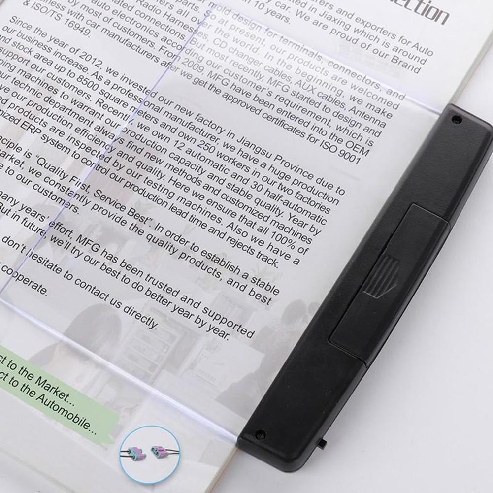 LED Tablet Night Vision Reading Light