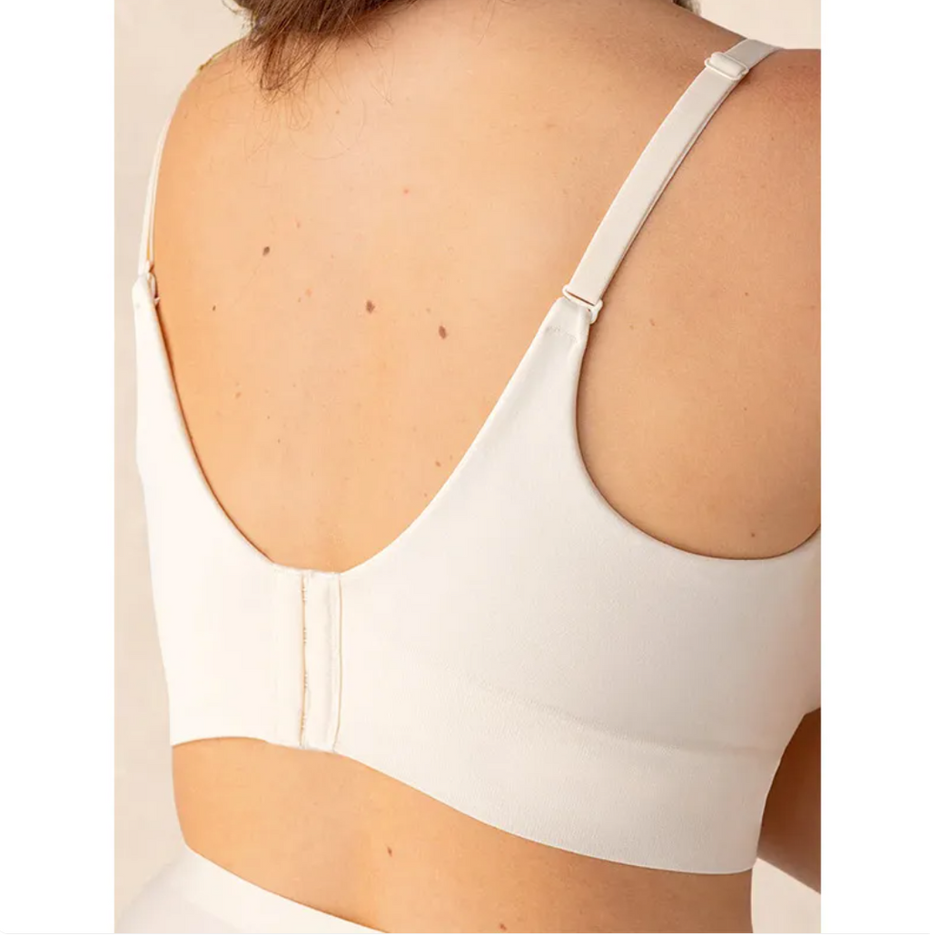 Seamless Push-Up Shaping Bra