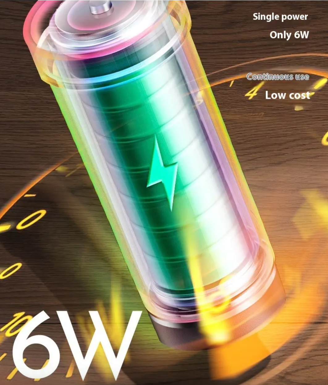 3D Hologram Display Fan