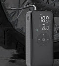 Digital Wireless Tire Inflator, Portable Air Pump with LED Light
