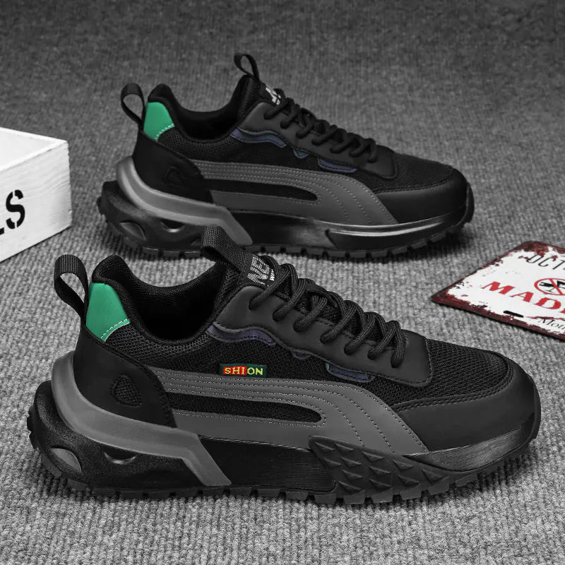 2023 Men's Casual Thick-Soled Sneakers for Fall