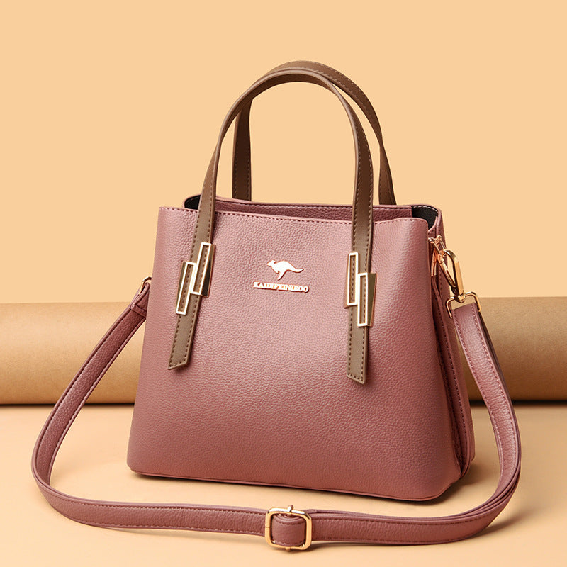 New 2021 Women's Large Capacity Shoulder Bag