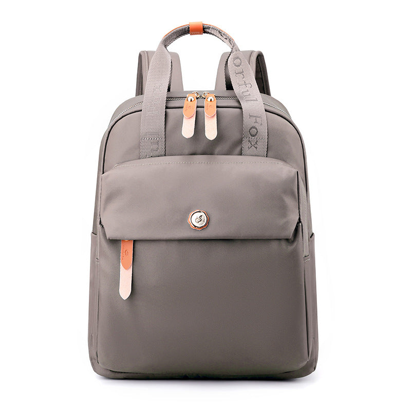 Korean Women's Fashion Trend Outdoor Backpack