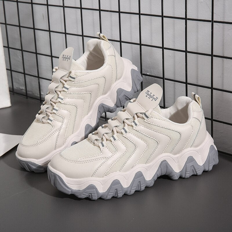Men's Summer Breathable Casual Sneakers 2020 Trend