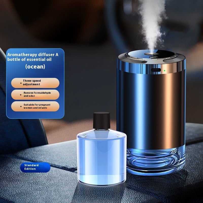 Starry Sky Car Aromatherapy Perfume Sprayer