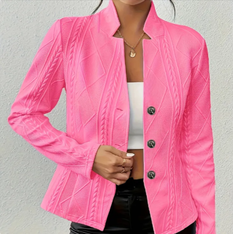 Women’s Open Front Blazer