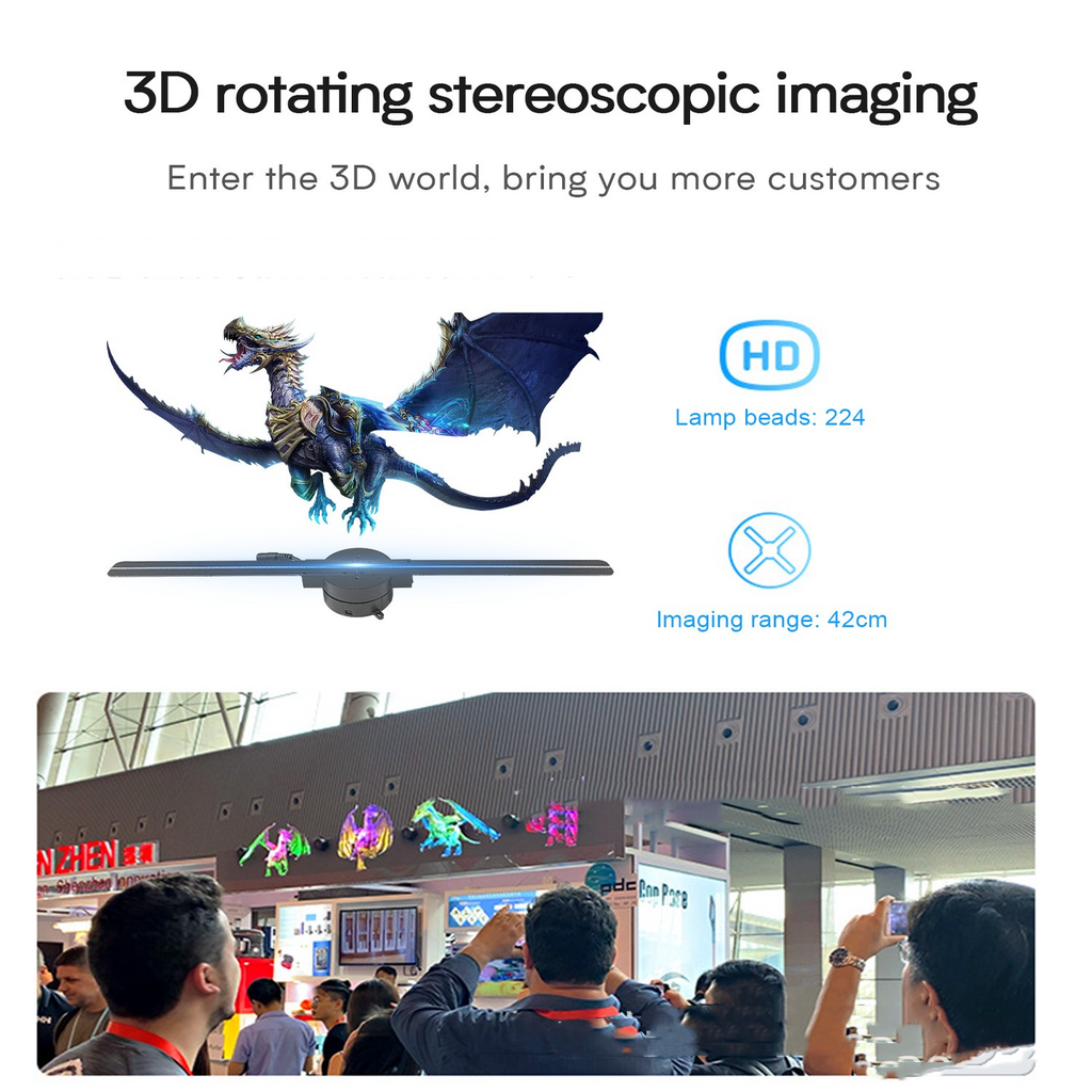 3D Display Projector