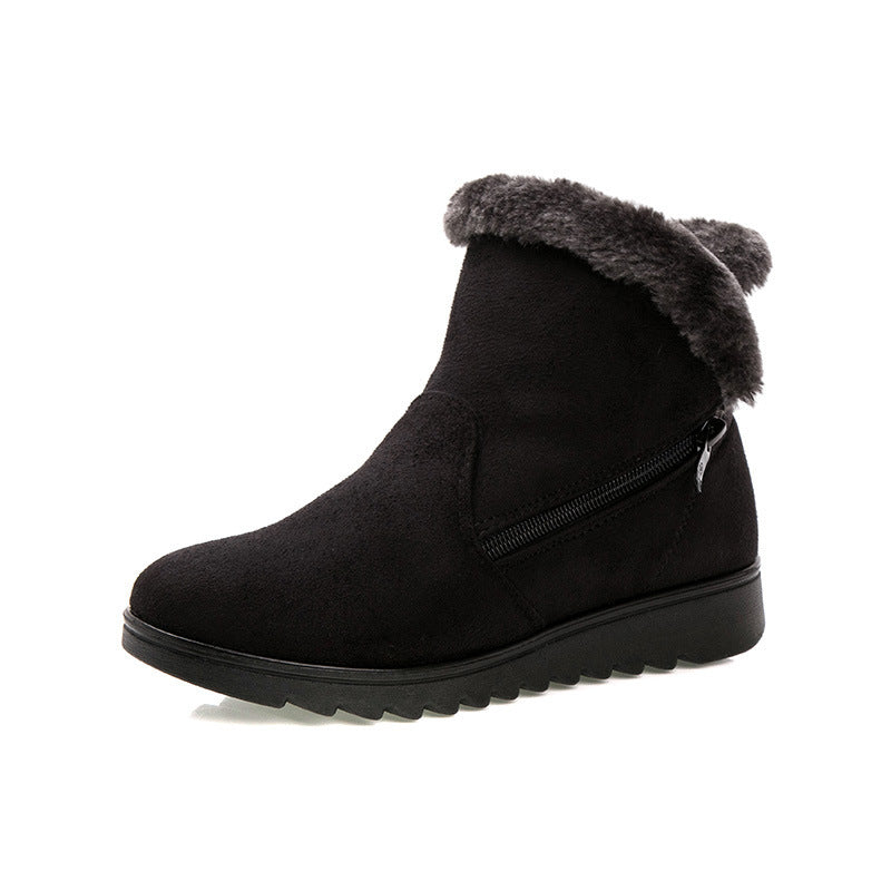 Anti-Ski Boots for Enhanced Stability and Control