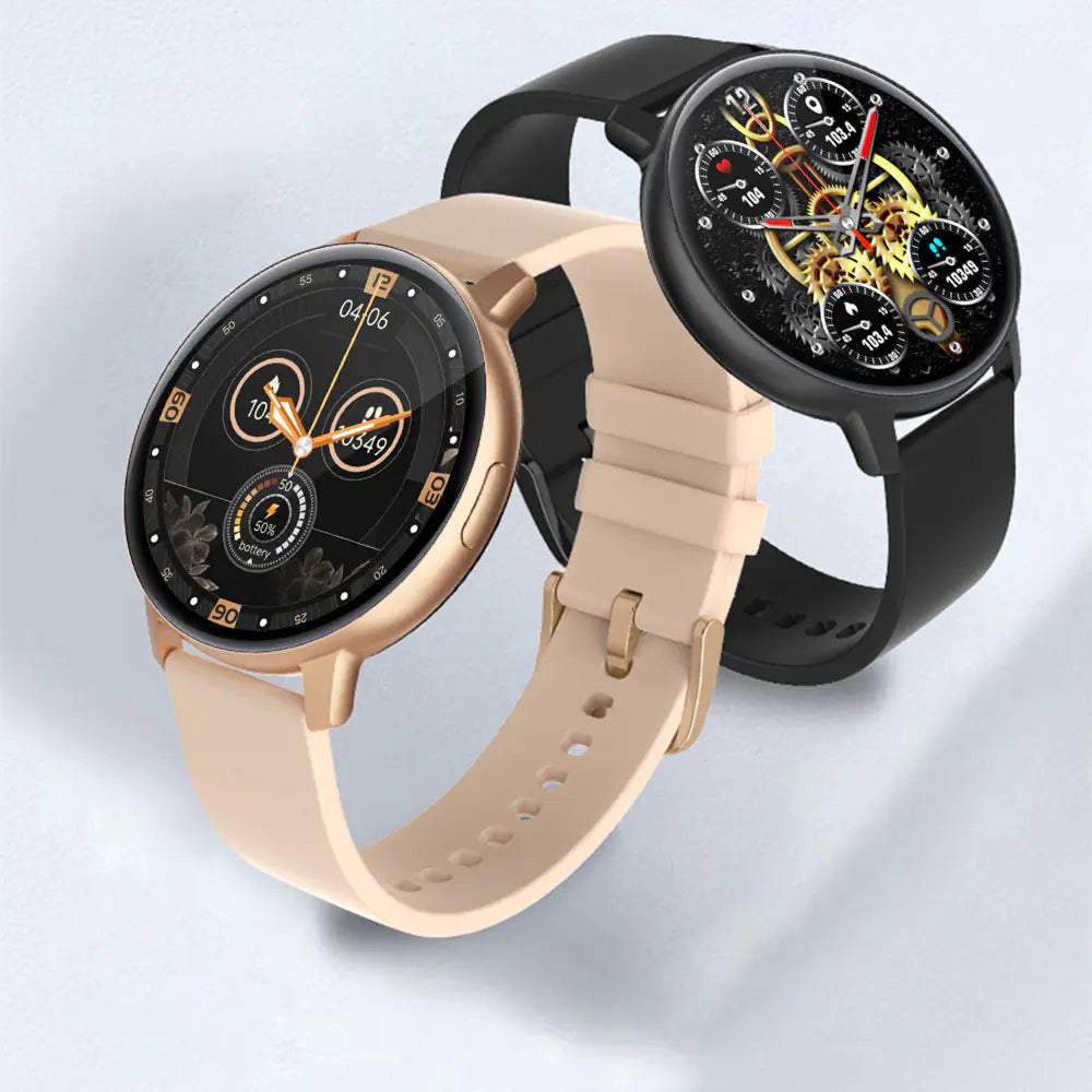 Home Fashion Simple Smartwatch