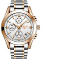 LIGE 9839SS 2022 Stylish Waterproof Quartz Men’s Watch