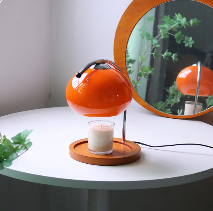 Modern Industrial Table Lamp