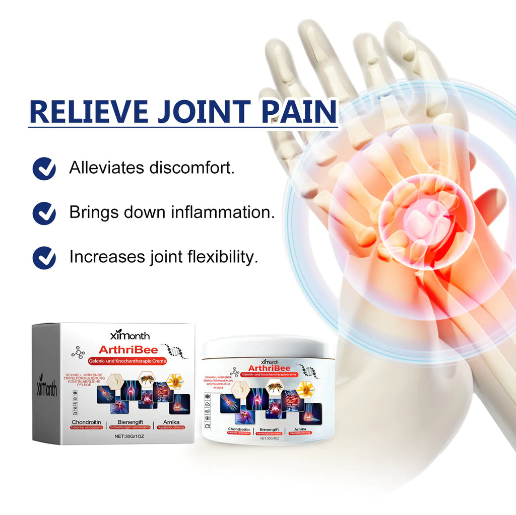 Ximonth Joint Care Cream for Muscle Relief and Massage