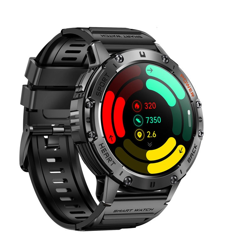 Men's Smart Health Watch