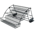 Retractable Kitchen Storage Organizer
