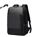High-end Men's Computer Backpack with Large Capacity