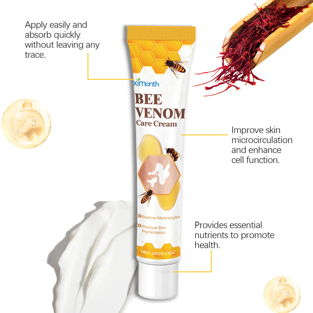 Bee White Spot Neck Cream Skin Repair