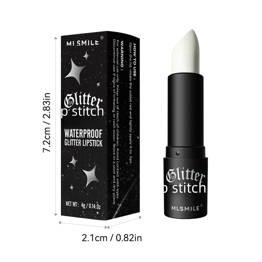 Matte Velvet Lipstick for Halloween - Long-lasting & Hydrating