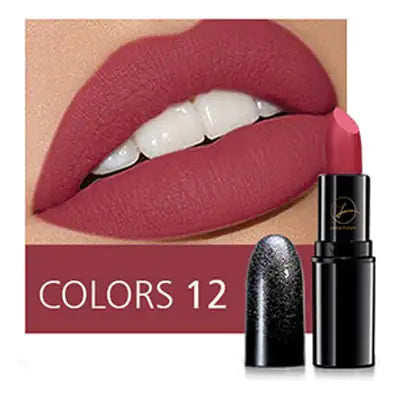 Matte Long-Lasting Lipstick