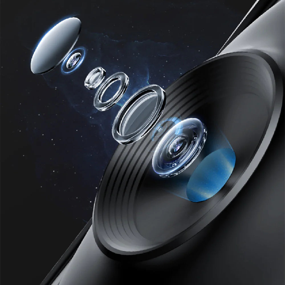 Automatic Face Tracking Phone Stabilizer with 360° Rotation