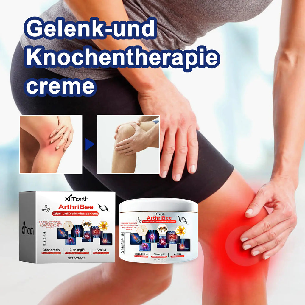 Ximonth Joint Care Cream for Muscle Relief and Massage
