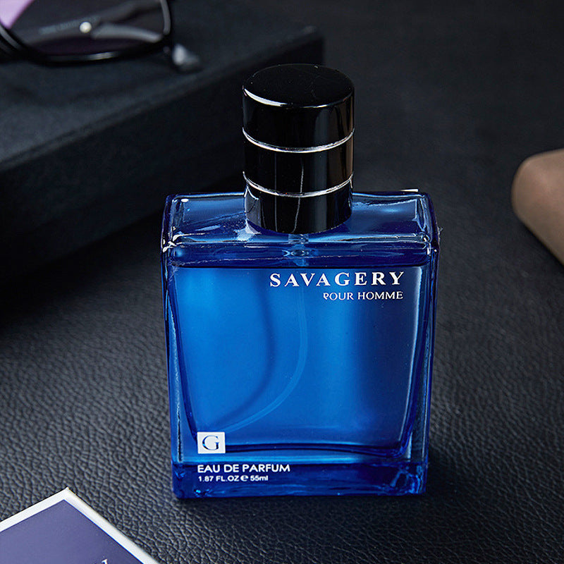 Men's Ocean Fresh Cologne - Long-Lasting Fragrance