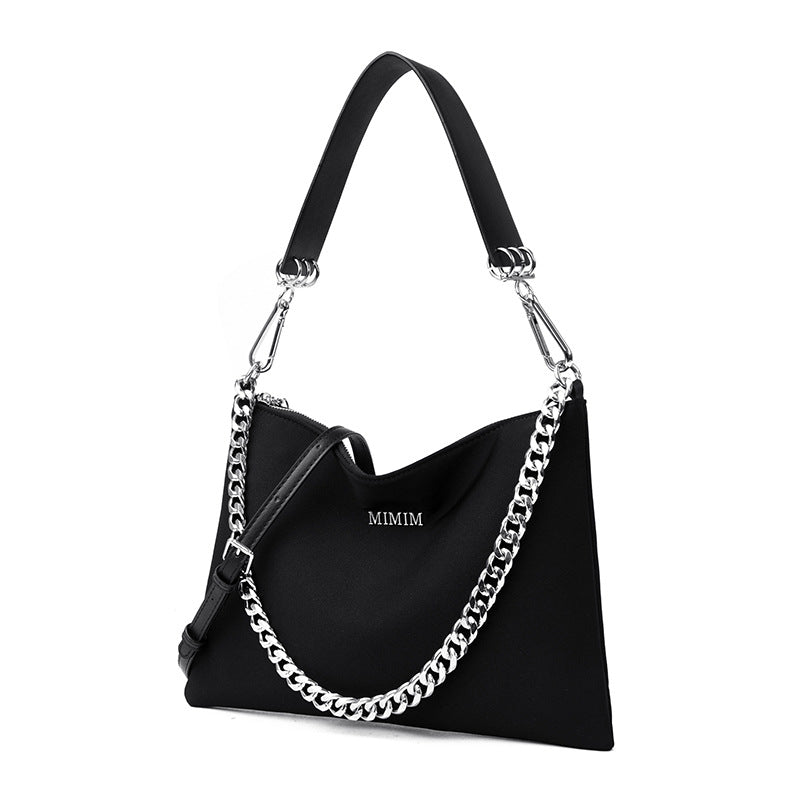 Lightweight Waterproof Oxford Cloth Tote Bag with Capacity