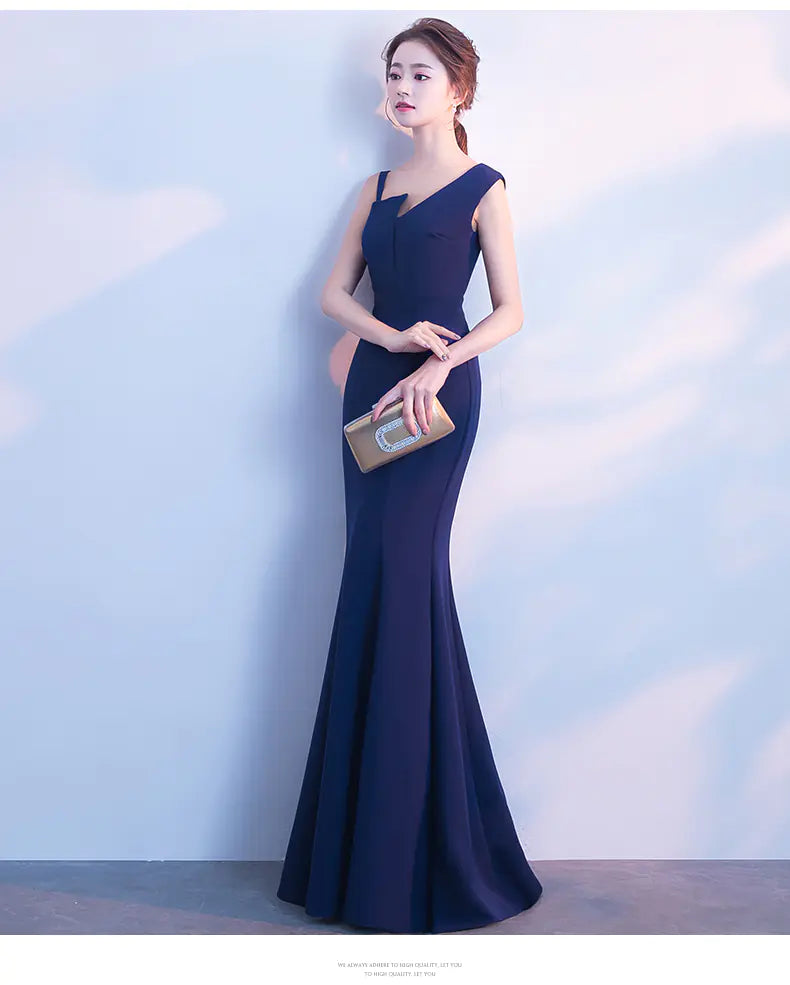 Women's Nightclub Sexy Irregular Off-Shoulder Dress