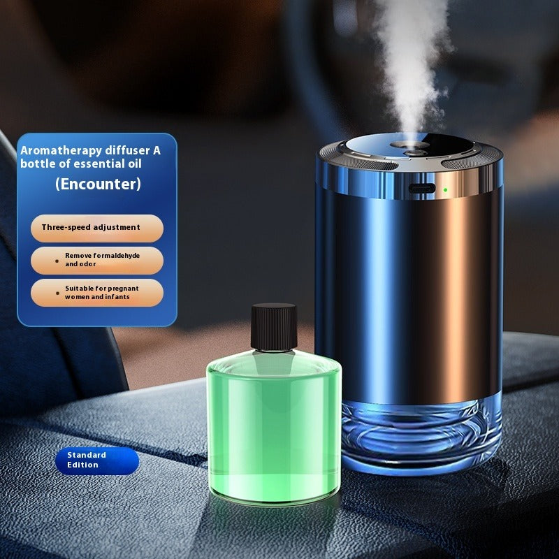Starry Sky Car Aromatherapy Perfume Sprayer