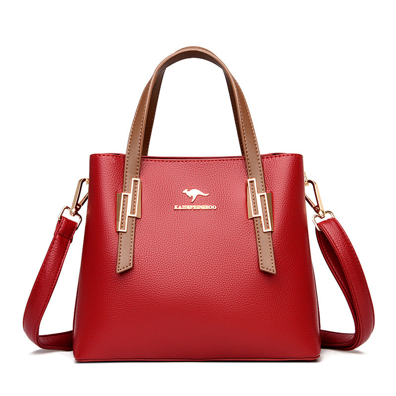 New 2021 Women's Large Capacity Shoulder Bag