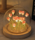 Handmade Tulip Night Light