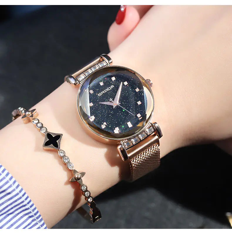 Quartz Fashion Trend Watch