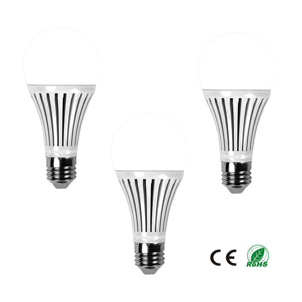LED Bulbs, 10x 7W Adjustable Warm Light