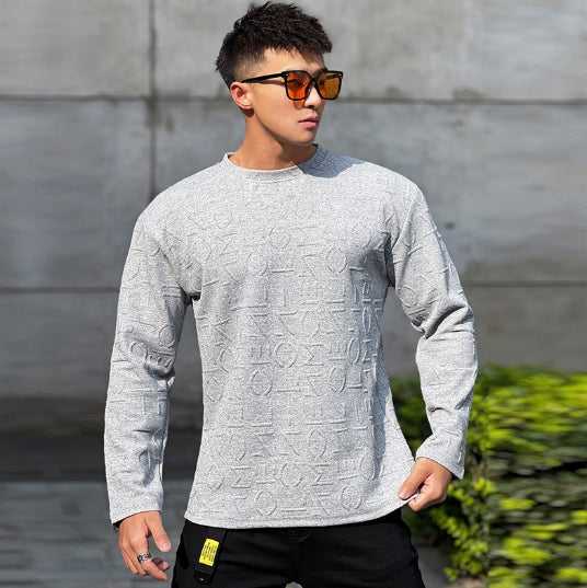 Quick-Dry Breathable Versatile Loose Base Shirt