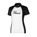 Breathable Short-Sleeved Sunscreen Polo Shirt for Outdoors